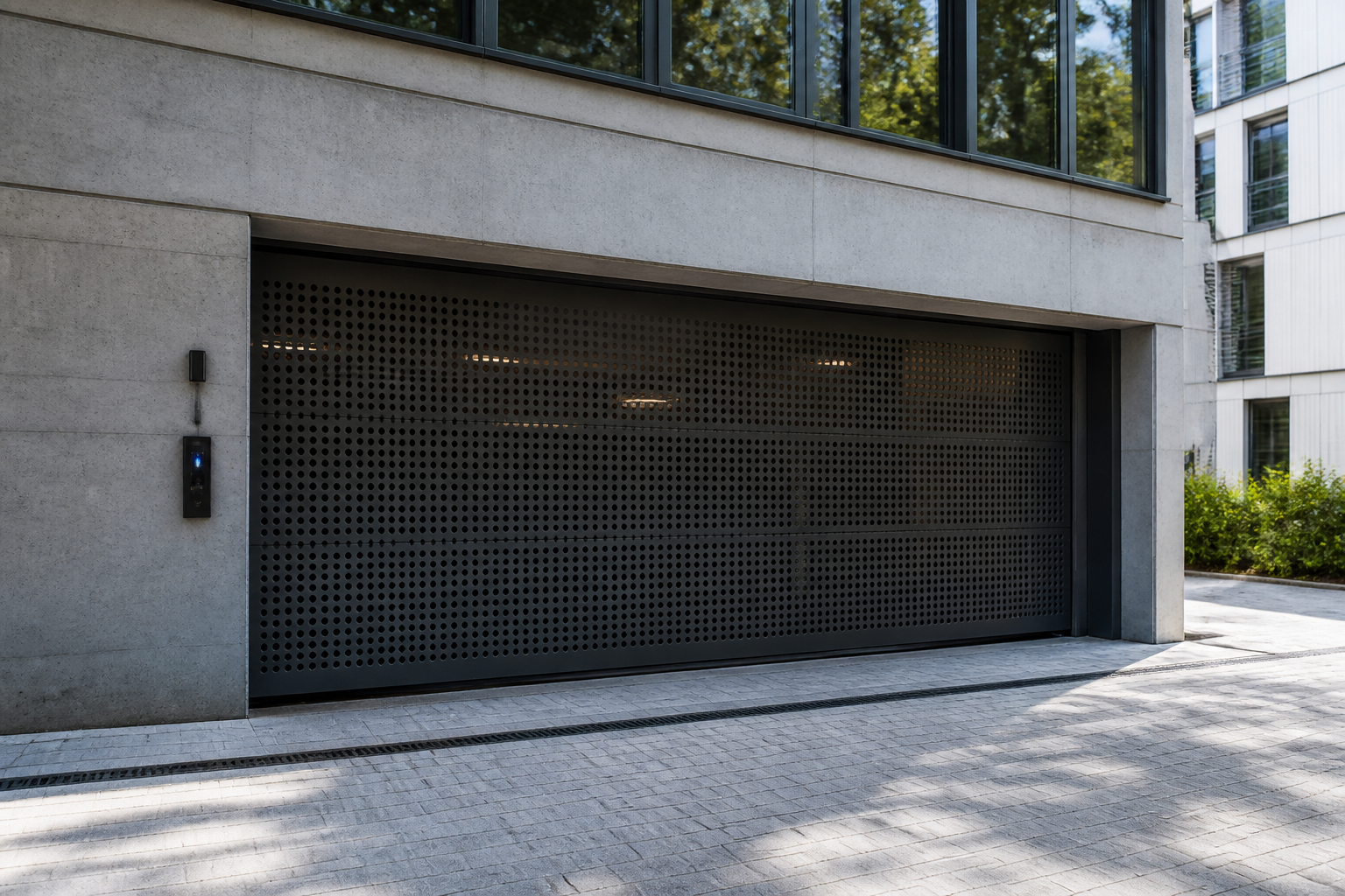 Rolltore & Rollgitter – Ansicht 2